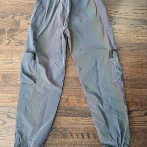 Reflective Pants Joggers from I Heart Raves